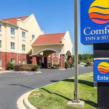 Comfort Inn & Suites Orangeburg Buitenkant foto