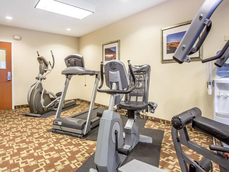 Comfort Inn & Suites Orangeburg Buitenkant foto