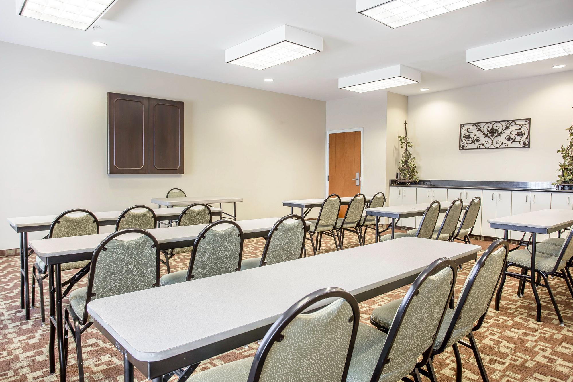 Comfort Inn & Suites Orangeburg Buitenkant foto