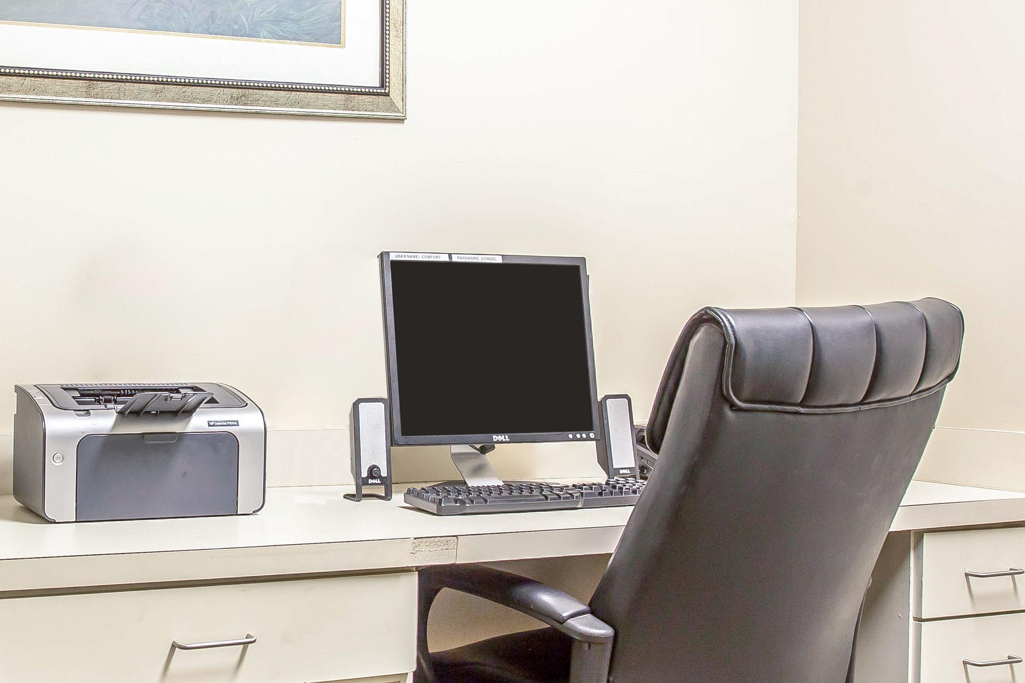 Comfort Inn & Suites Orangeburg Buitenkant foto