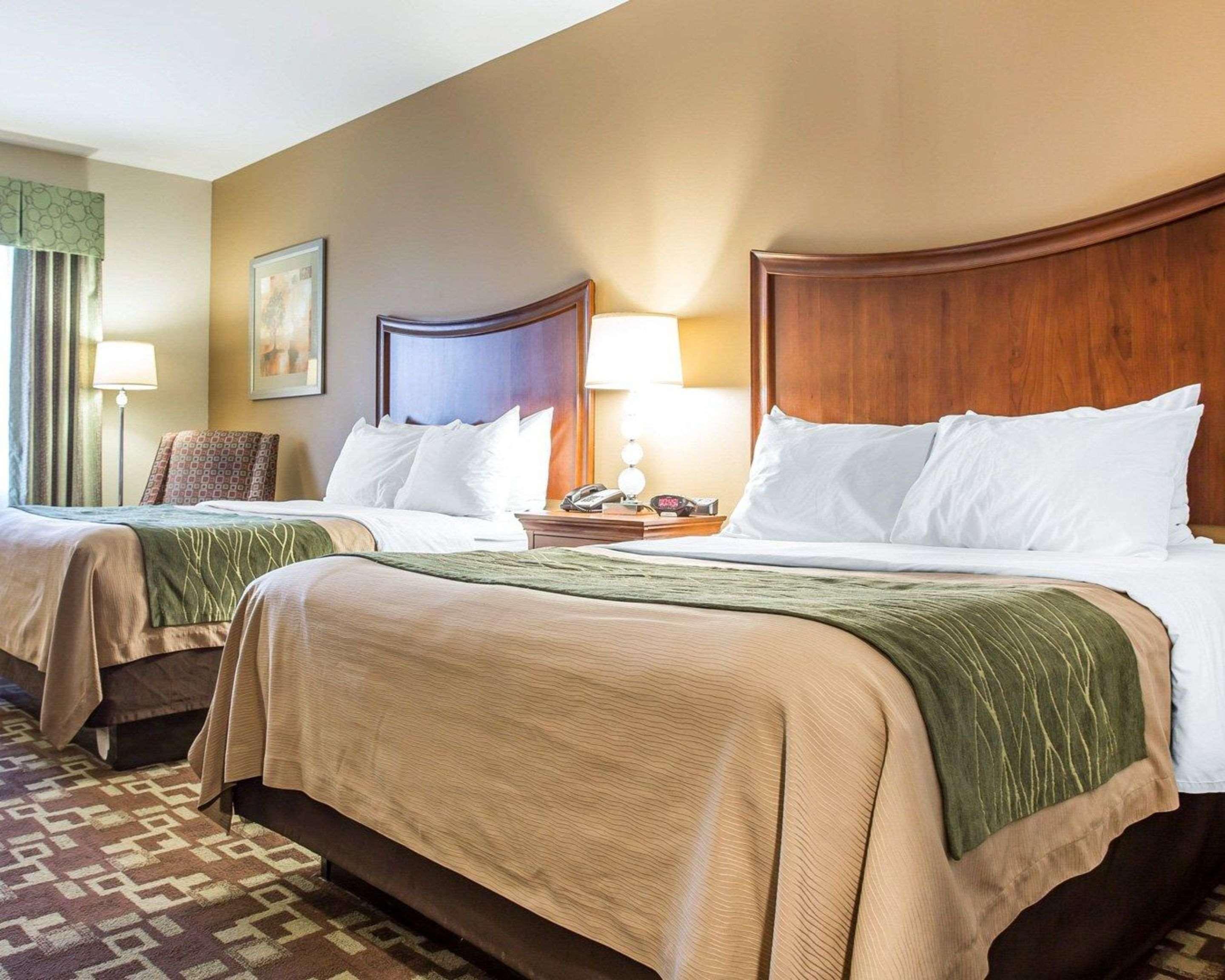 Comfort Inn & Suites Orangeburg Buitenkant foto