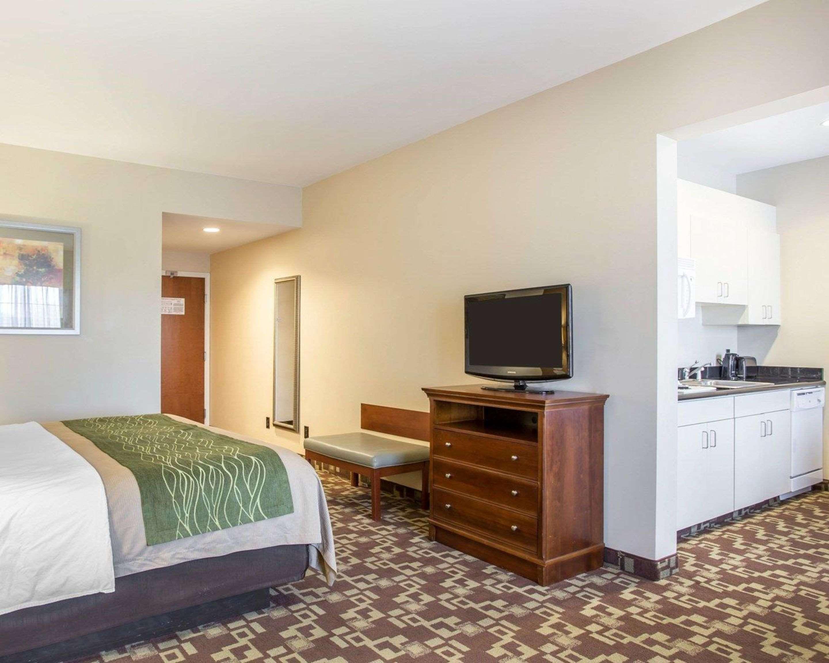 Comfort Inn & Suites Orangeburg Buitenkant foto