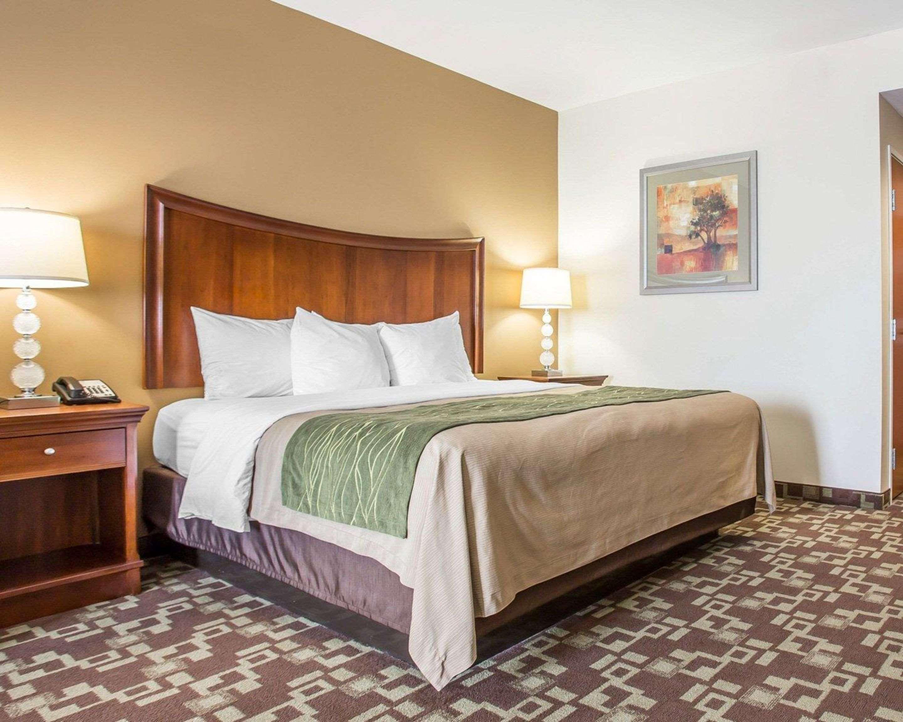 Comfort Inn & Suites Orangeburg Buitenkant foto