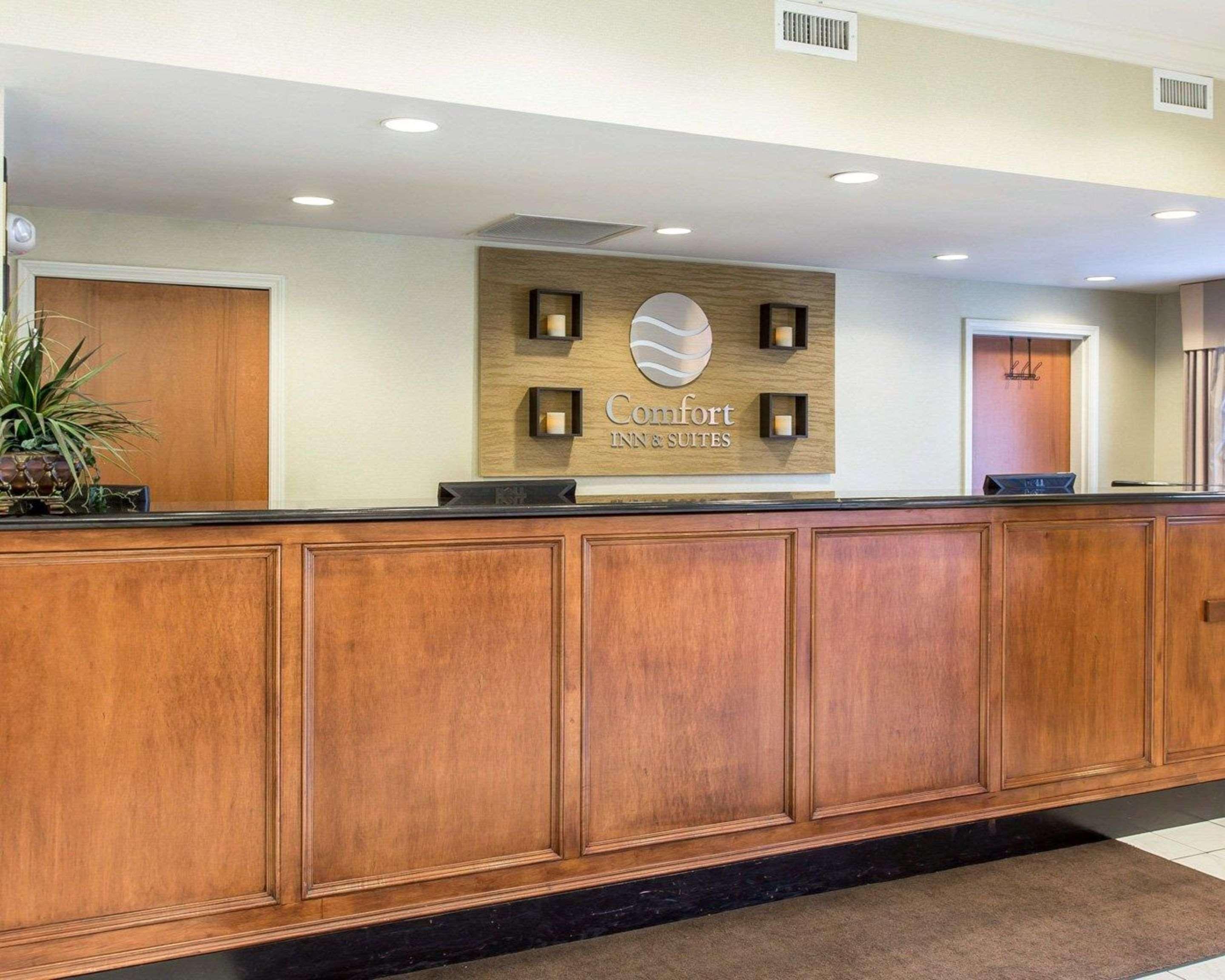 Comfort Inn & Suites Orangeburg Buitenkant foto