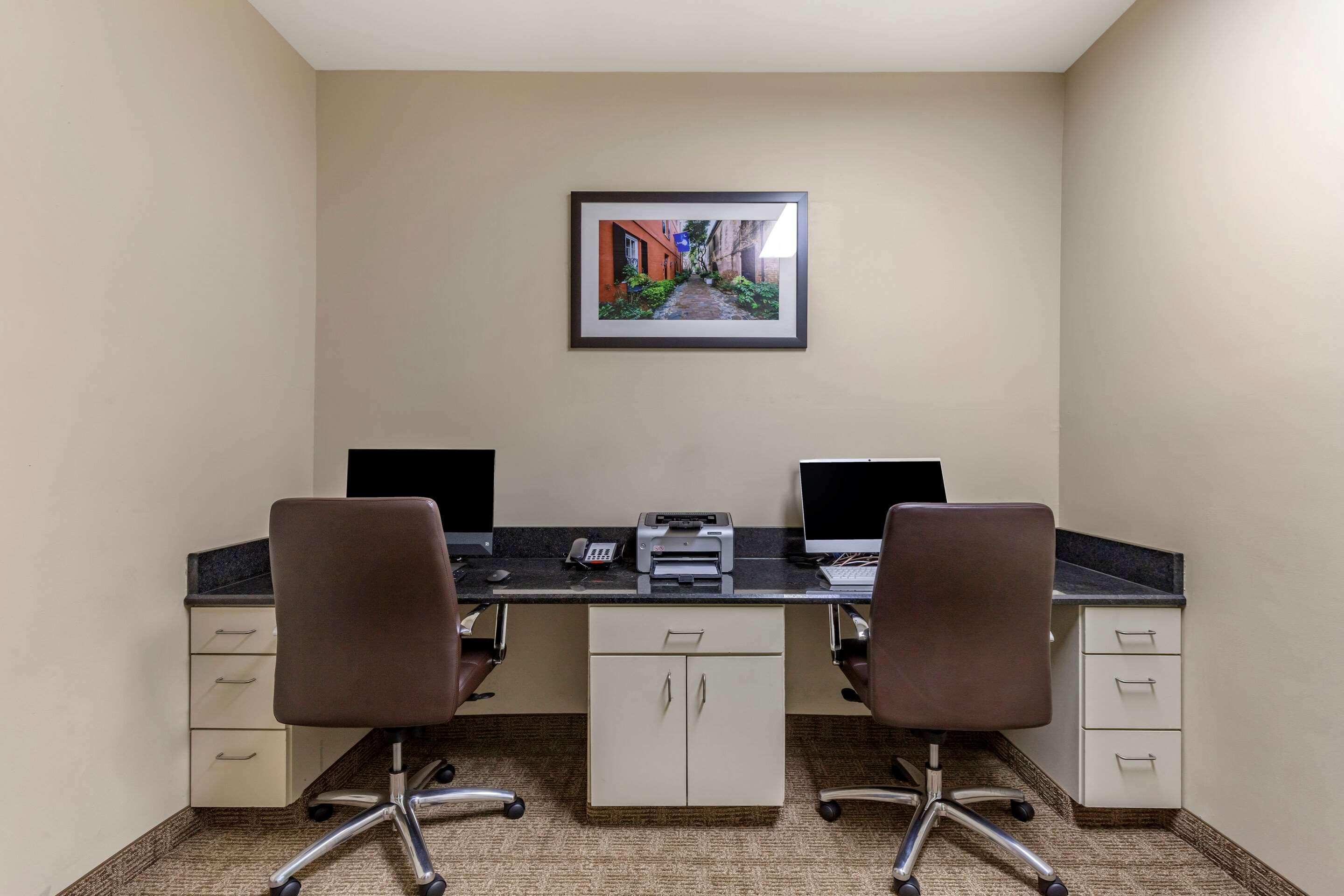 Comfort Inn & Suites Orangeburg Buitenkant foto