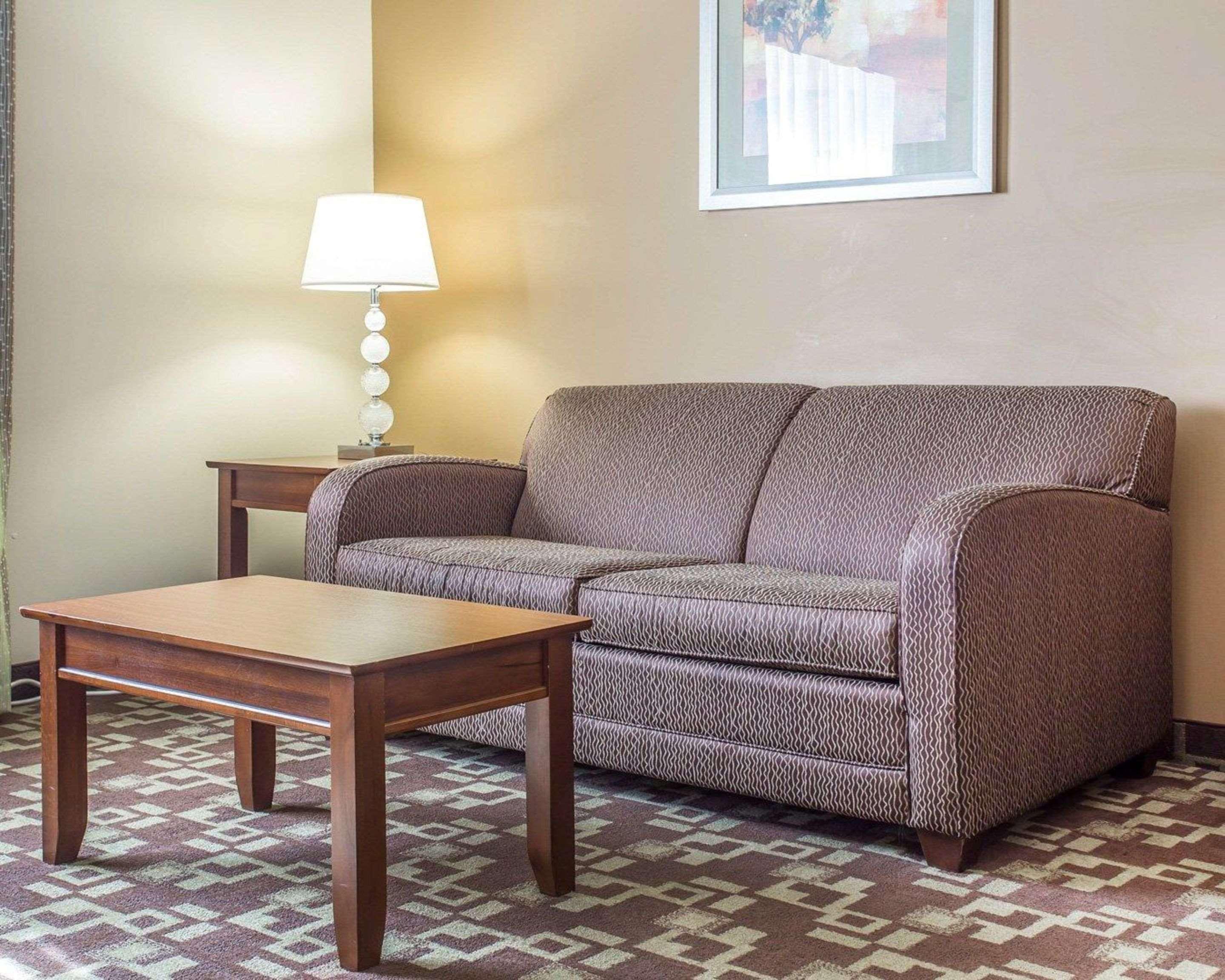 Comfort Inn & Suites Orangeburg Buitenkant foto