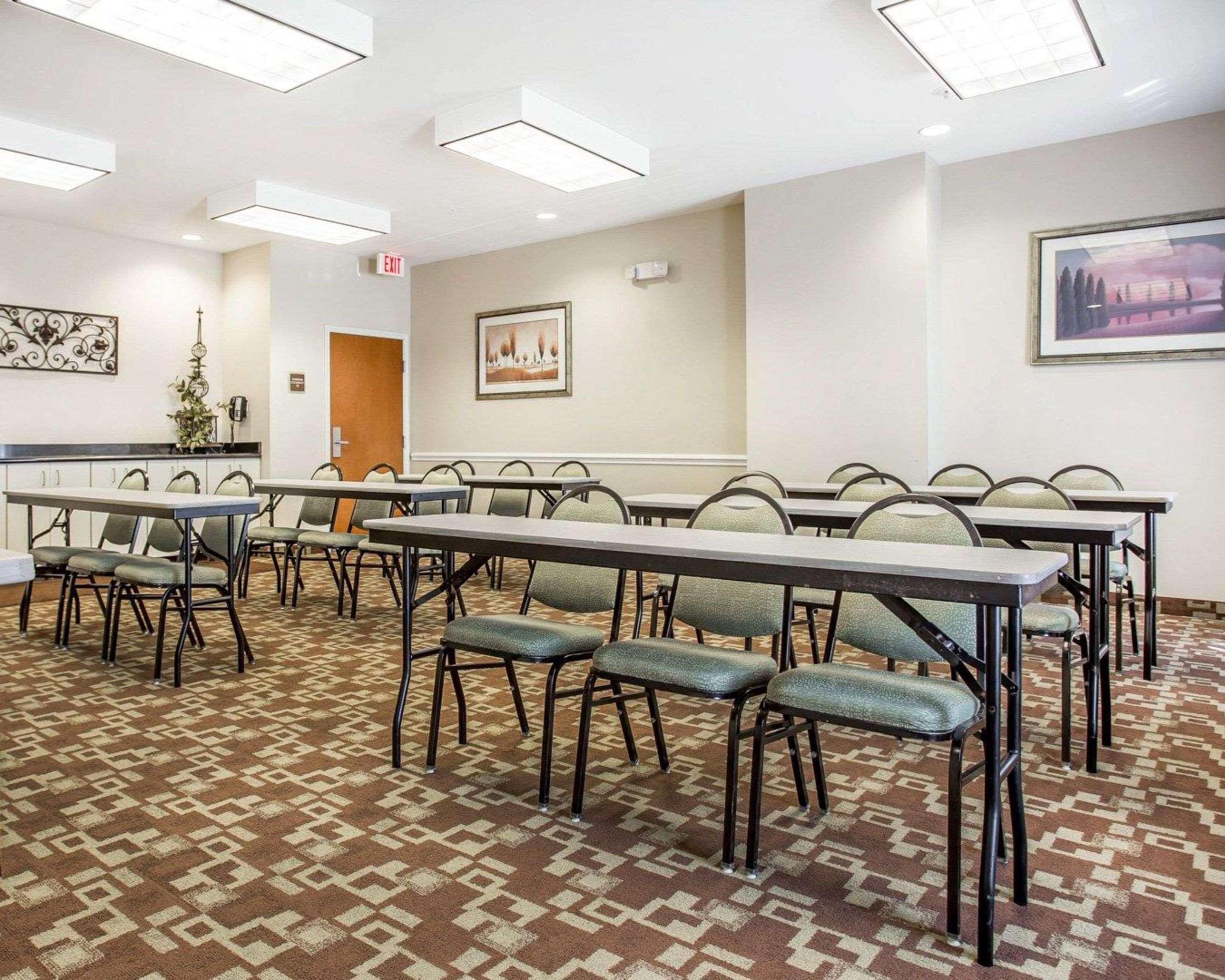 Comfort Inn & Suites Orangeburg Buitenkant foto