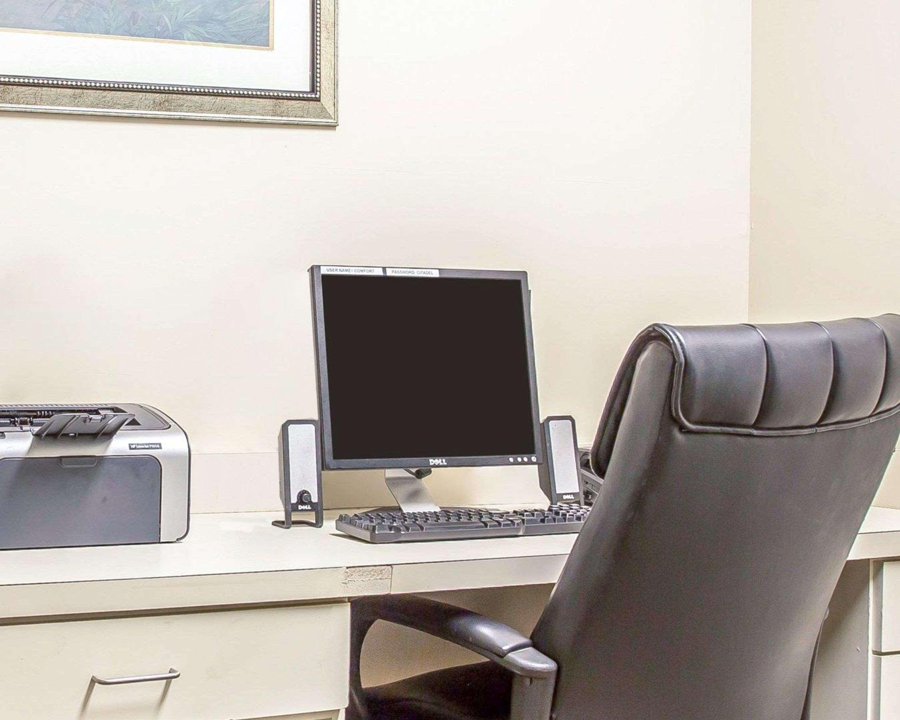 Comfort Inn & Suites Orangeburg Buitenkant foto