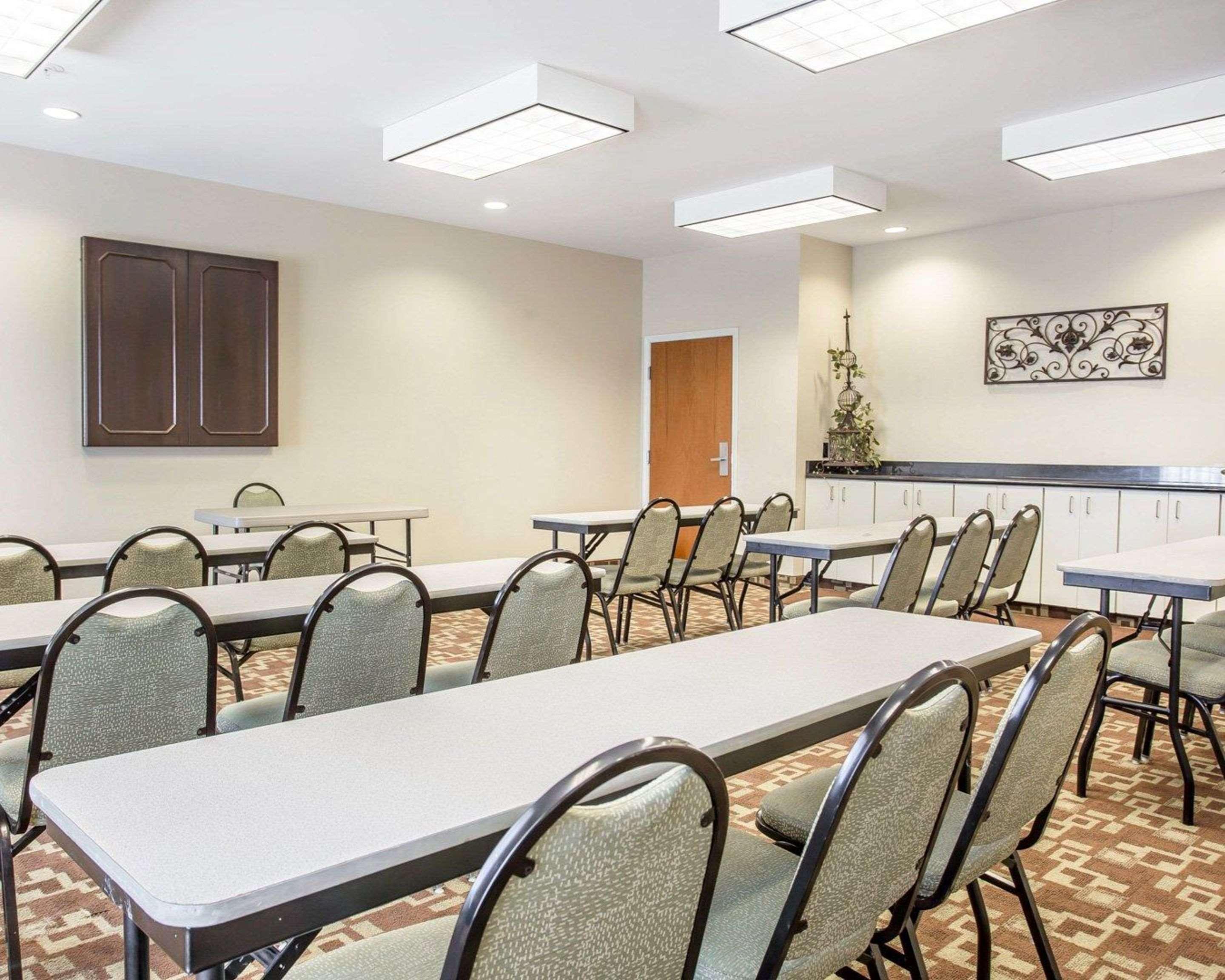 Comfort Inn & Suites Orangeburg Buitenkant foto
