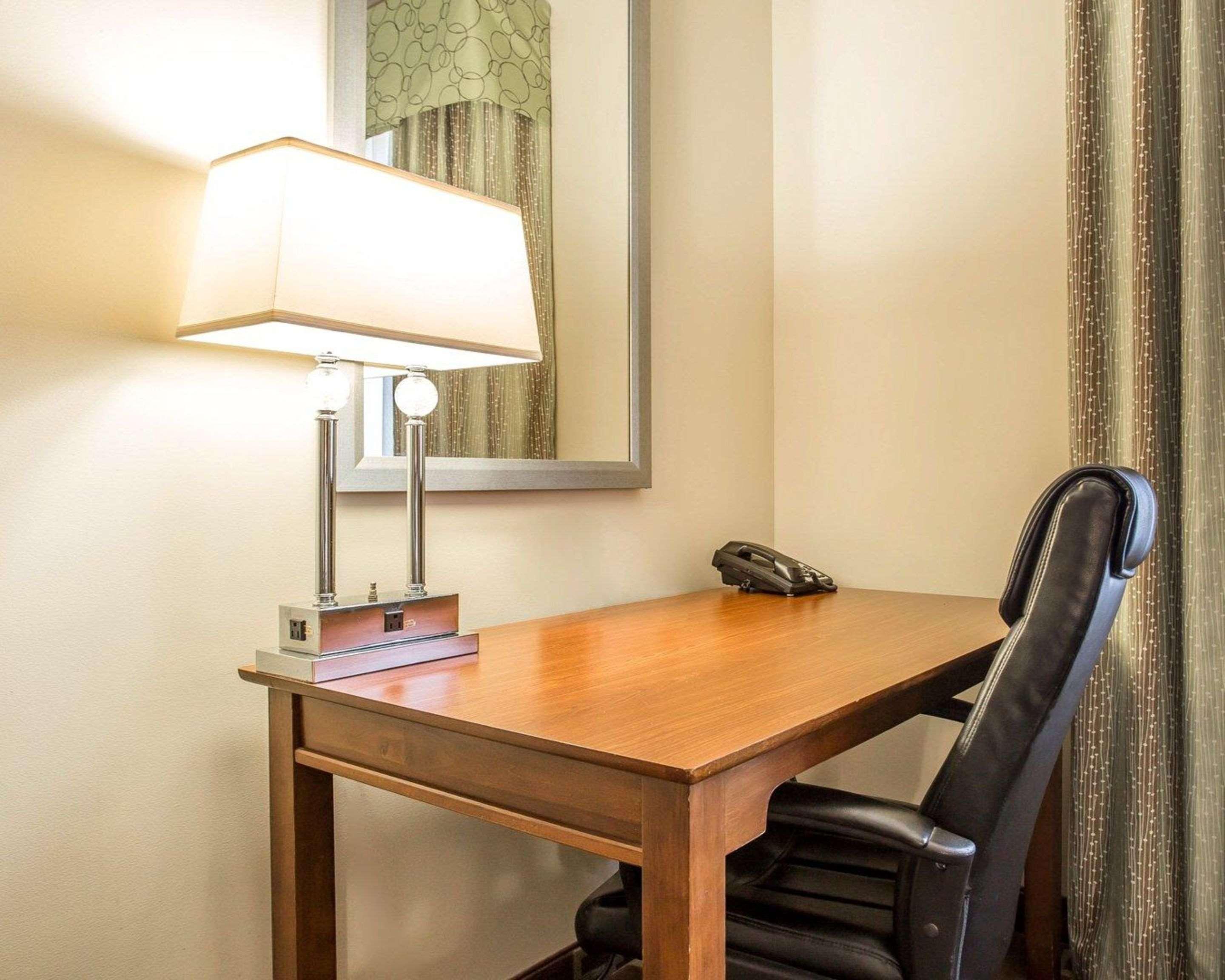 Comfort Inn & Suites Orangeburg Buitenkant foto